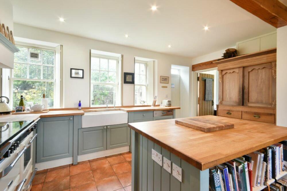 Whistlewood Vila Bamburgh Exterior foto