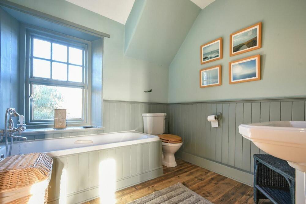 Whistlewood Vila Bamburgh Exterior foto
