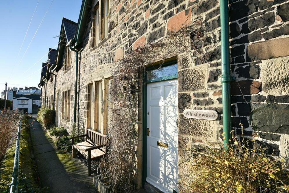 Whistlewood Vila Bamburgh Exterior foto